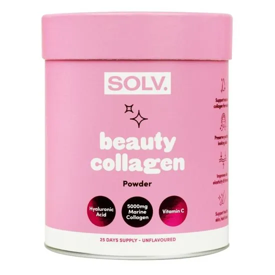 SOLV Collagen Unflavoured Powder
