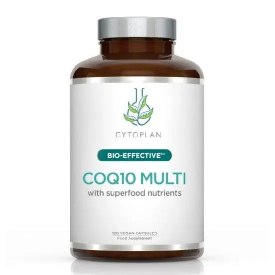 Cytoplan CoQ10 Multi Capsules