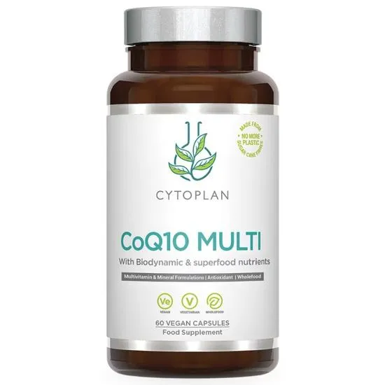 Cytoplan CoQ10 Multi Capsules