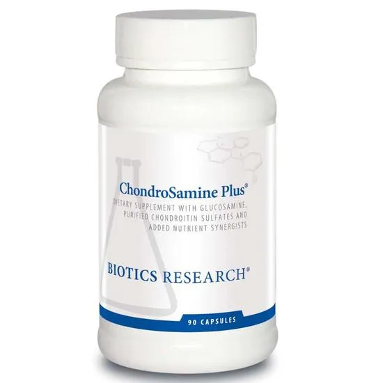 Biotics Research ChondroSamine Plus Capsules