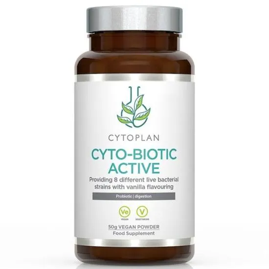 Cytoplan Children's Cyto-biotic Active Powder
