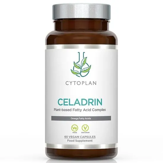 Cytoplan Celadrin 400mg Capsules