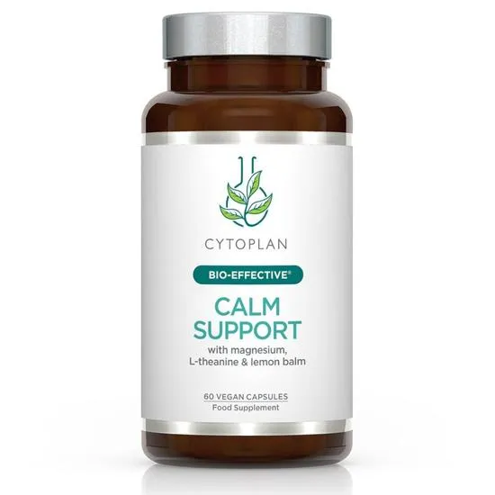 Cytoplan Calm Support Capsules