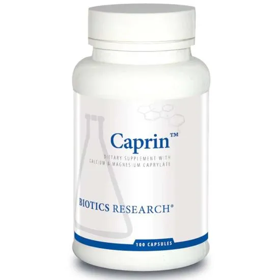 Biotics Research Caprin Capsules