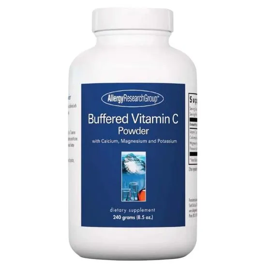 Allergy Research Group Buffered Vitamin C Powder
