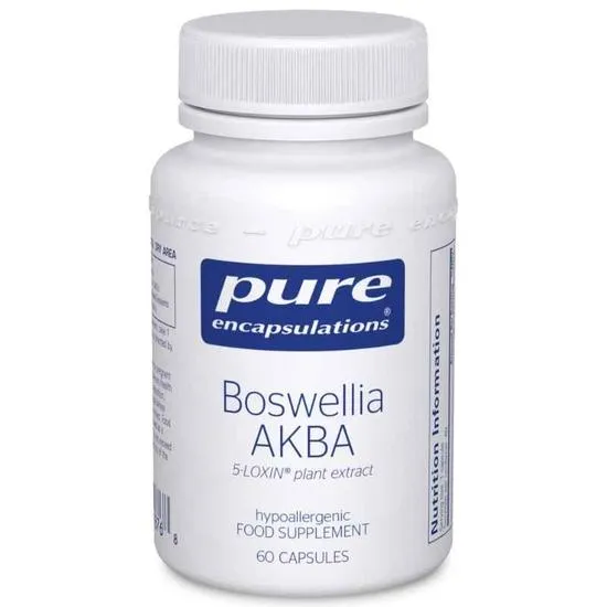 Pure Encapsulations Boswellia AKBA Capsules