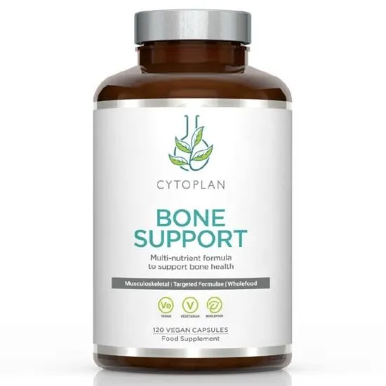 Cytoplan Bone Support Multi-nutrient Formula Capsules