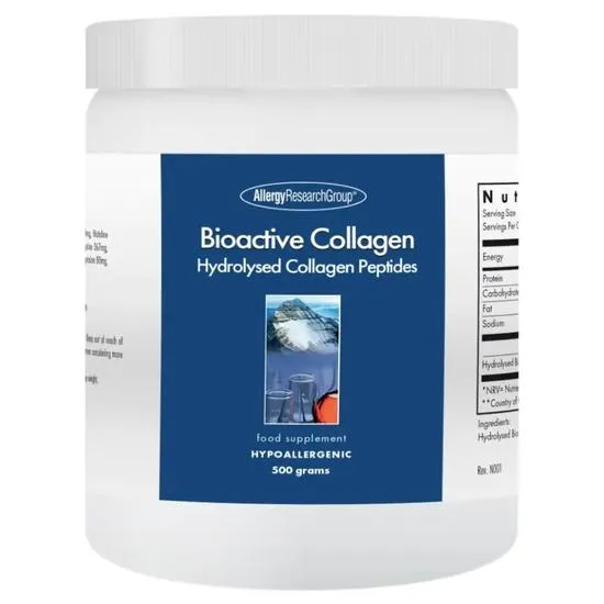 Allergy Research Group Bioactive Collagen Powder