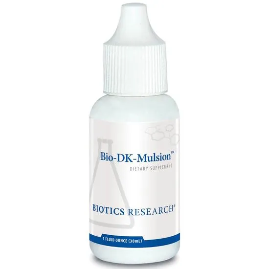 Biotics Research Bio-DK Mulsion