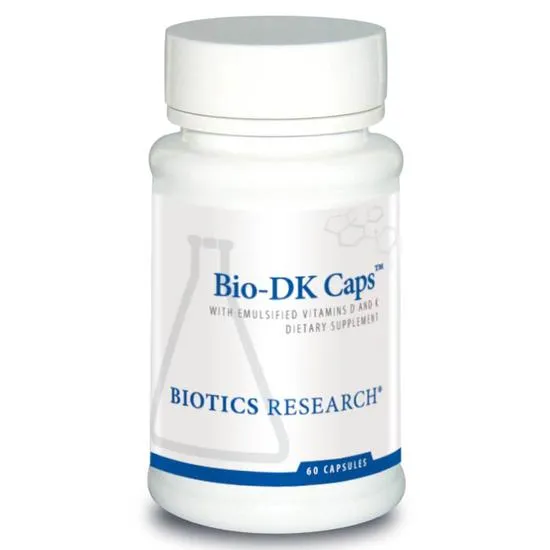 Biotics Research Bio-DK Caps