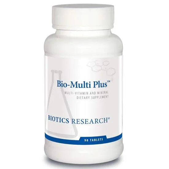 Biotics Research Bio-Multi Plus Tablets