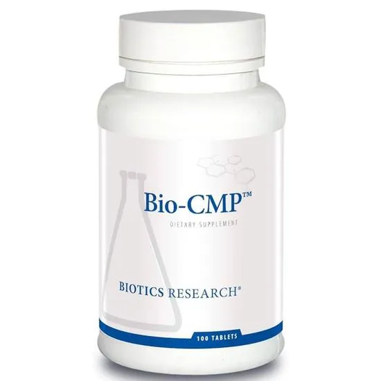 Biotics Research Bio-CMP Tablets