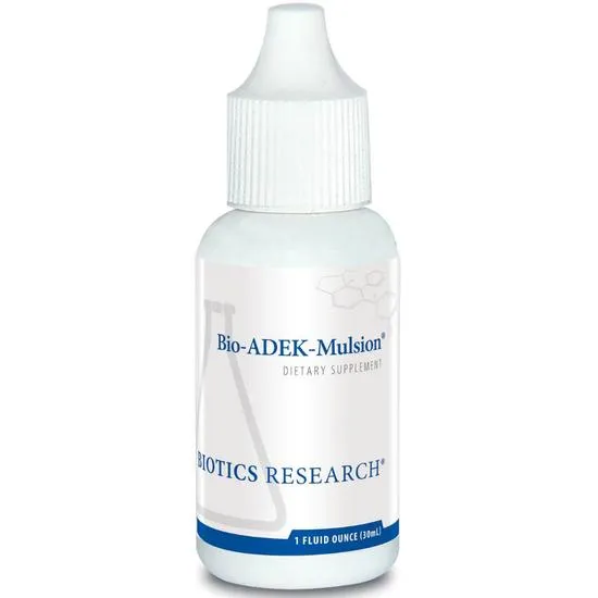 Biotics Research Bio-ADEK-Mulsion