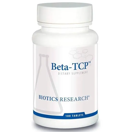 Biotics Research Beta-TCP Tablets
