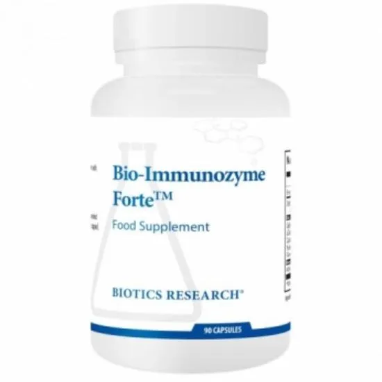 Biotics Research Bio Immunozyme Forte