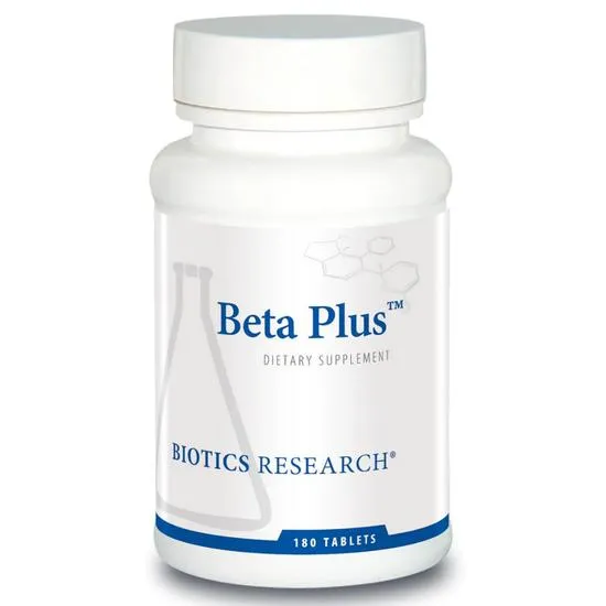 Biotics Research Beta Plus