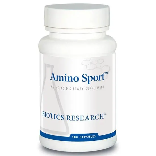 Biotics Research Amino Sport Capsules