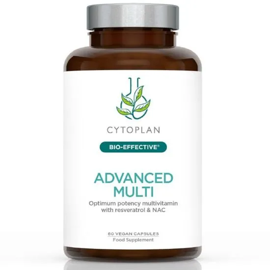 Cytoplan Advanced Multi Capsules