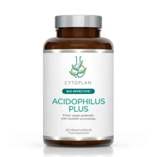 Cytoplan Acidophilus Plus Capsules