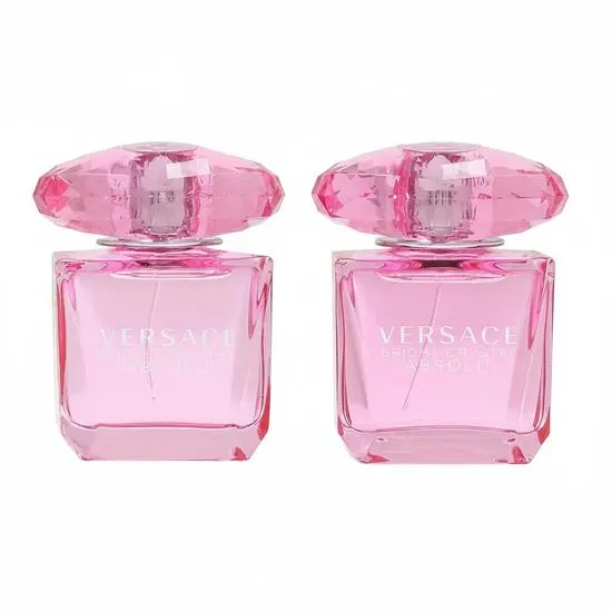Versace Bright Crystal Absolu Gift Set Eau De Parfum