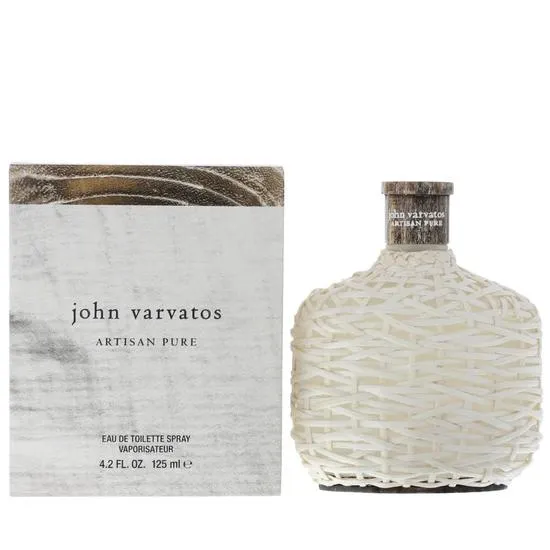 John Varvatos Artisan Pure Eau De Toilette 125Ml