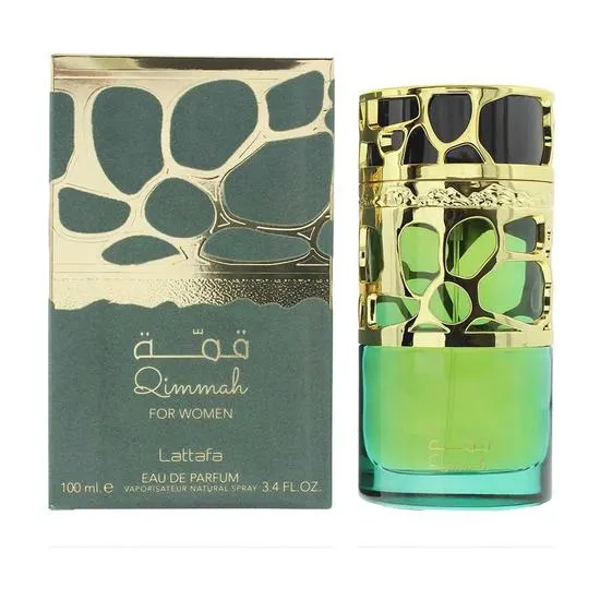 Lattafa Qimmah Women Eau De Parfum