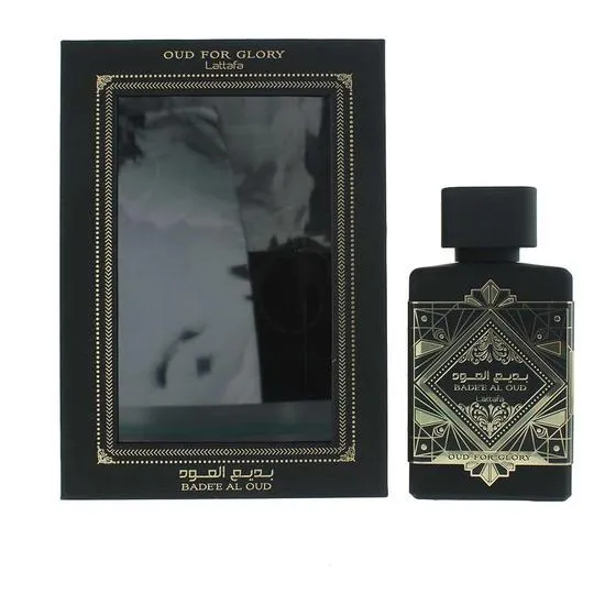 Lattafa Bade'e Al Oud Oud For Glory Eau De Parfum