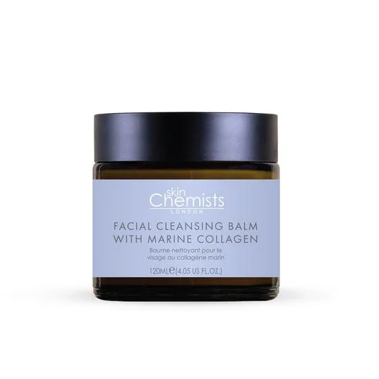 skinChemists Anti-Ageing Cleansing Balm With Marine Collagen