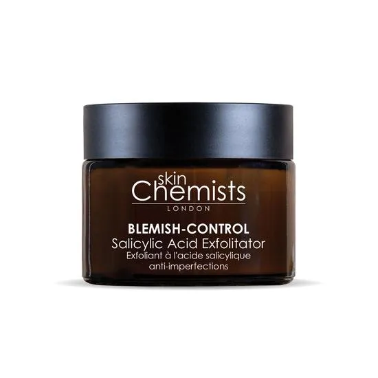 skinChemists Salicylic Acid Blemish-Control Exfoliator