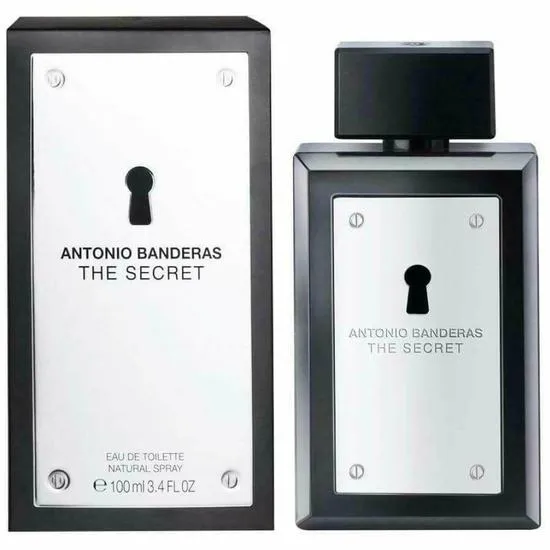 Antonio Banderas The Secret Eau De Toilette