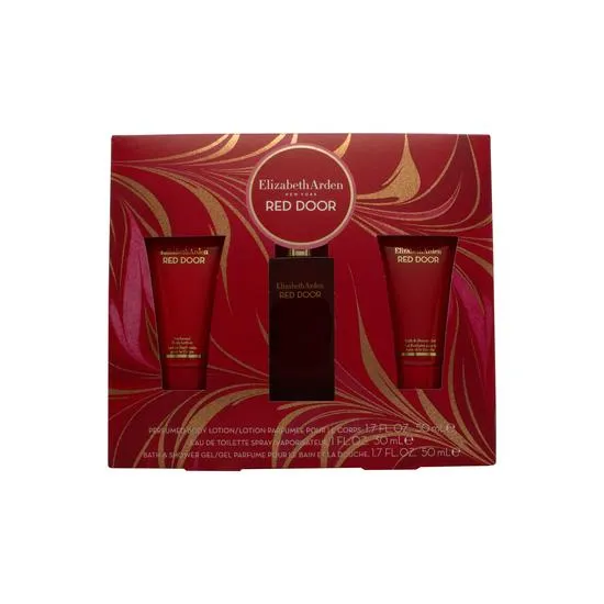 Elizabeth Arden Red Door Gift Set