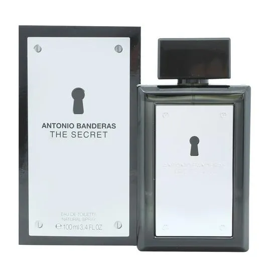 Antonio Banderas The Secret Eau De Toilette