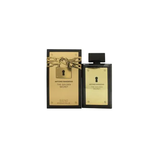 Antonio Banderas The Golden Secret Eau De Toilette