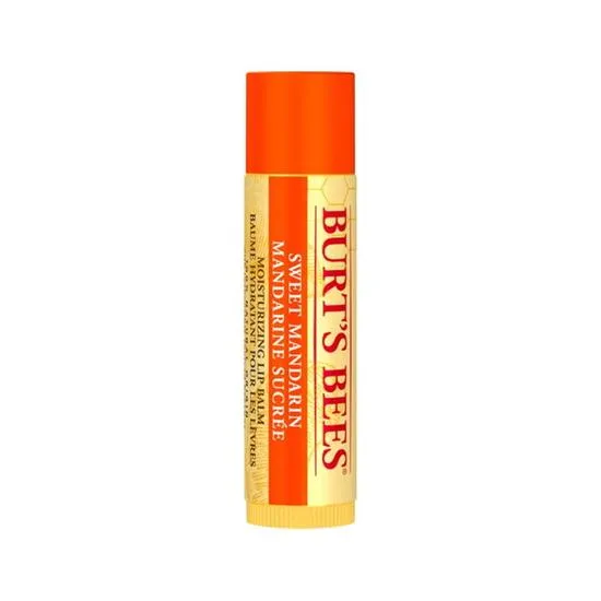 Burt's Bees Sweet Mandarin Lip Balm