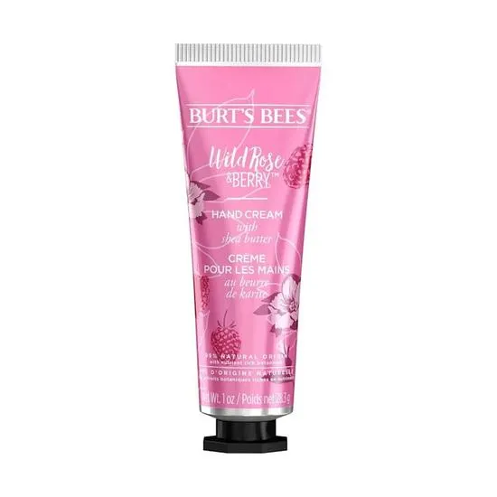 Burt's Bees Rose & Berry Hand Cream
