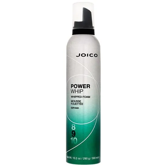 Joico Power Whip Foam