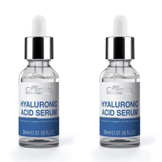 skinChemists Hydrating Hyaluronic Acid Serum