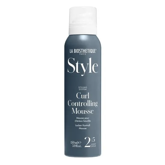 La Biosthetique Curl Controlling Mousse