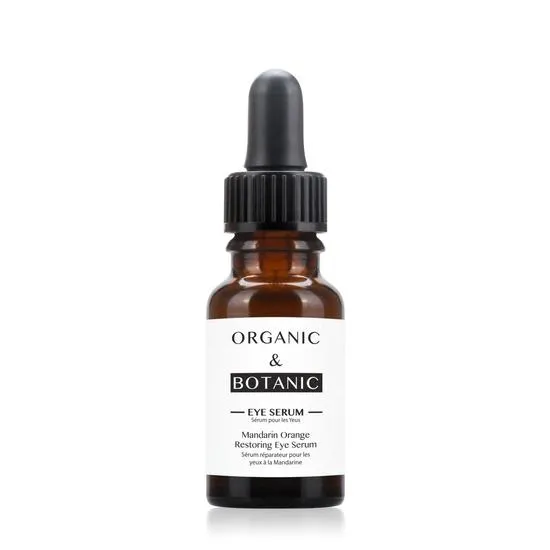Organic & Botanic Advanced Mandarin Orange Restorative Eye Serum