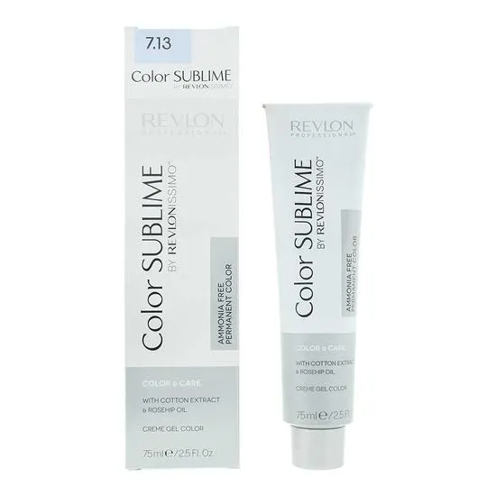 Revlon Issimo Colour Sublime Ammonia Free Creme Gel Colour