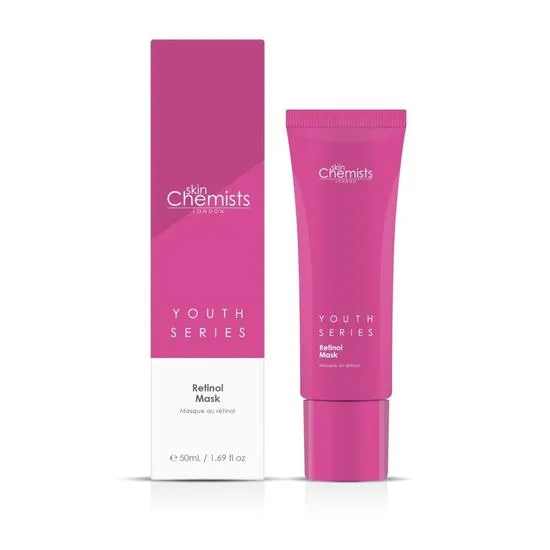skinChemists Retinol Mask