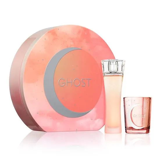 Ghost Sweetheart Gift Set Eau De Toilette + Scented Candle