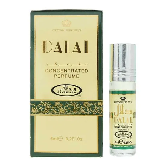 Al-Rehab Dalal Concentrated Perfume