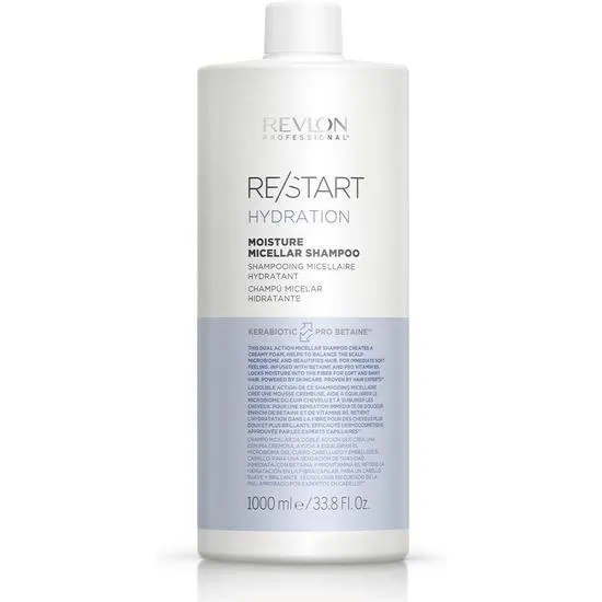 Revlon Re/Start Hydration Moisture Micellar Shampoo