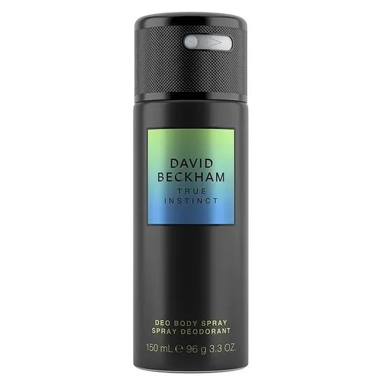 David Beckham True Instinct Deodorant Spray