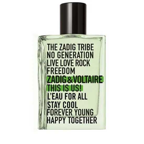 Zadig & Voltaire This Is Us! L'Eau Eau De Toilette