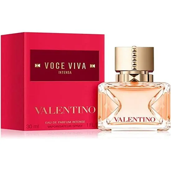Valentino Voce Viva Intensa Eau De Parfum