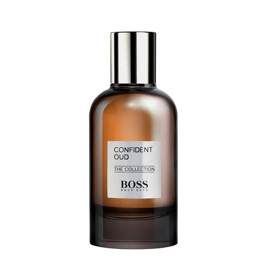 Hugo Boss The Collection Confident Oud Eau De Parfum