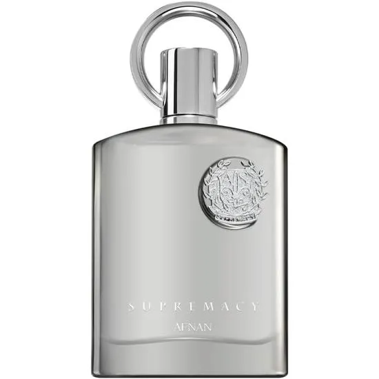 Afnan Supremacy Silver Pour Homme Eau De Parfum
