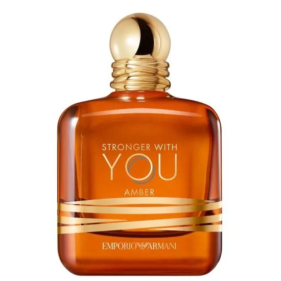 Emporio Armani Stronger With You Amber Eau De Parfum